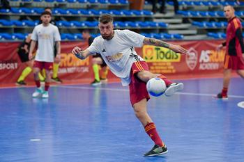 Coppa della Divisione 25/26 - Semifinale: Roma 1927 Futsal - Covei Meta Catania Bricocity