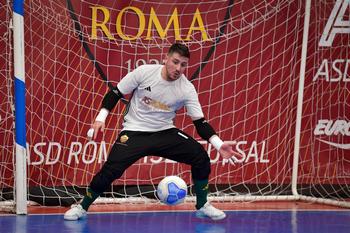 Coppa della Divisione 25/26 - Semifinale: Roma 1927 Futsal - Covei Meta Catania Bricocity