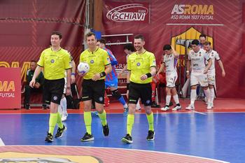 Coppa della Divisione 25/26 - Semifinale: Roma 1927 Futsal - Covei Meta Catania Bricocity