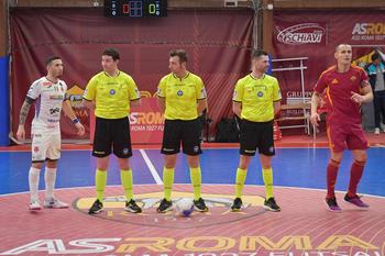 Coppa della Divisione 25/26 - Semifinale: Roma 1927 Futsal - Covei Meta Catania Bricocity