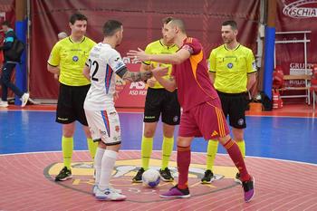 Coppa della Divisione 25/26 - Semifinale: Roma 1927 Futsal - Covei Meta Catania Bricocity
