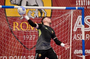 Coppa della Divisione 25/26 - Semifinale: Roma 1927 Futsal - Covei Meta Catania Bricocity