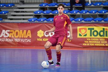 Coppa della Divisione 25/26 - Semifinale: Roma 1927 Futsal - Covei Meta Catania Bricocity