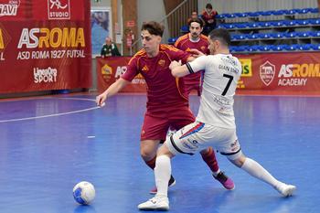 Coppa della Divisione 25/26 - Semifinale: Roma 1927 Futsal - Covei Meta Catania Bricocity