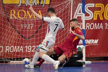 Coppa della Divisione 25/26 - Semifinale: Roma 1927 Futsal - Covei Meta Catania Bricocity