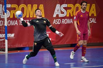 Coppa della Divisione 25/26 - Semifinale: Roma 1927 Futsal - Covei Meta Catania Bricocity