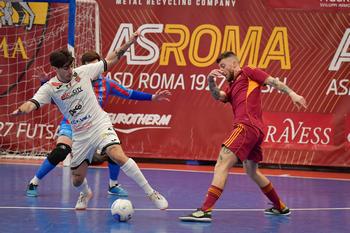 Coppa della Divisione 25/26 - Semifinale: Roma 1927 Futsal - Covei Meta Catania Bricocity