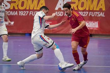 Coppa della Divisione 25/26 - Semifinale: Roma 1927 Futsal - Covei Meta Catania Bricocity