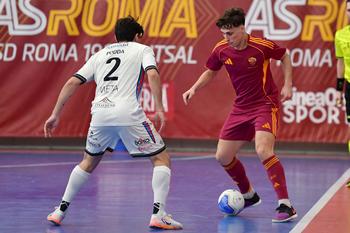 Coppa della Divisione 25/26 - Semifinale: Roma 1927 Futsal - Covei Meta Catania Bricocity