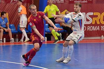 Coppa della Divisione 25/26 - Semifinale: Roma 1927 Futsal - Covei Meta Catania Bricocity
