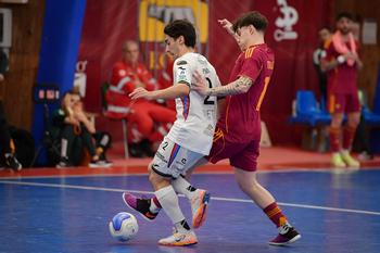 Coppa della Divisione 25/26 - Semifinale: Roma 1927 Futsal - Covei Meta Catania Bricocity