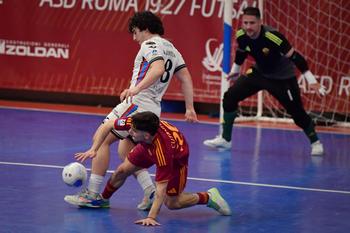 Coppa della Divisione 25/26 - Semifinale: Roma 1927 Futsal - Covei Meta Catania Bricocity