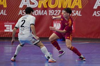 Coppa della Divisione 25/26 - Semifinale: Roma 1927 Futsal - Covei Meta Catania Bricocity