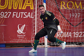 Coppa della Divisione 25/26 - Semifinale: Roma 1927 Futsal - Covei Meta Catania Bricocity