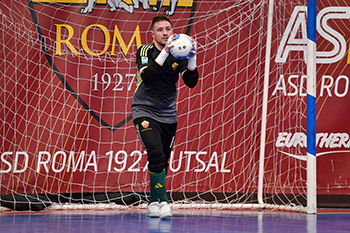Coppa della Divisione 25/26 - Semifinale: Roma 1927 Futsal - Covei Meta Catania Bricocity