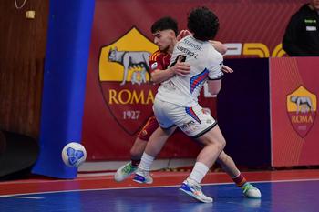 Coppa della Divisione 25/26 - Semifinale: Roma 1927 Futsal - Covei Meta Catania Bricocity