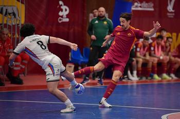Coppa della Divisione 25/26 - Semifinale: Roma 1927 Futsal - Covei Meta Catania Bricocity