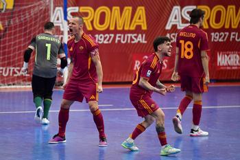 Coppa della Divisione 25/26 - Semifinale: Roma 1927 Futsal - Covei Meta Catania Bricocity