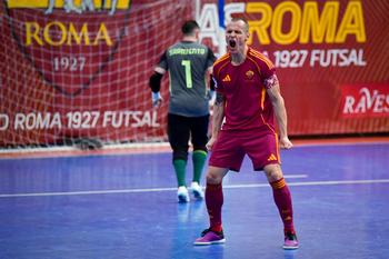 Coppa della Divisione 25/26 - Semifinale: Roma 1927 Futsal - Covei Meta Catania Bricocity