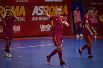 Coppa della Divisione 25/26 - Semifinale: Roma 1927 Futsal - Covei Meta Catania Bricocity