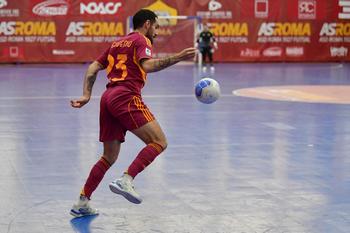 Coppa della Divisione 25/26 - Semifinale: Roma 1927 Futsal - Covei Meta Catania Bricocity