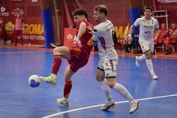 Coppa della Divisione 25/26 - Semifinale: Roma 1927 Futsal - Covei Meta Catania Bricocity