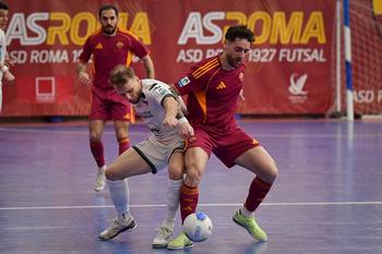 Coppa della Divisione 25/26 - Semifinale: Roma 1927 Futsal - Covei Meta Catania Bricocity