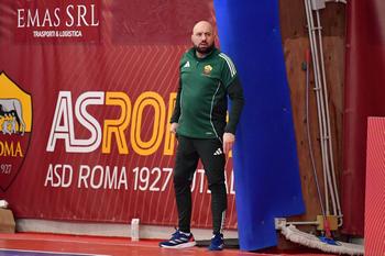 Coppa della Divisione 25/26 - Semifinale: Roma 1927 Futsal - Covei Meta Catania Bricocity