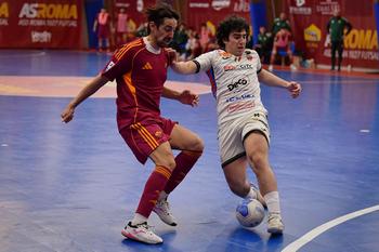 Coppa della Divisione 25/26 - Semifinale: Roma 1927 Futsal - Covei Meta Catania Bricocity
