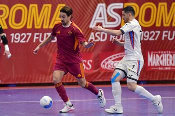 Coppa della Divisione 25/26 - Semifinale: Roma 1927 Futsal - Covei Meta Catania Bricocity
