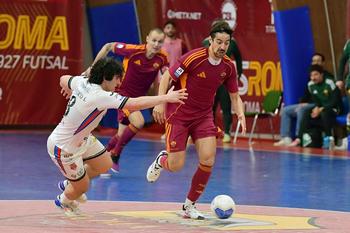 Coppa della Divisione 25/26 - Semifinale: Roma 1927 Futsal - Covei Meta Catania Bricocity