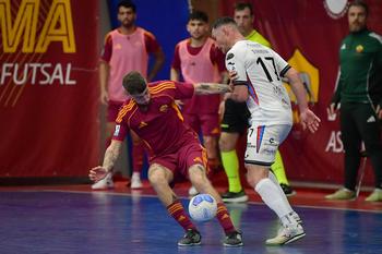 Coppa della Divisione 25/26 - Semifinale: Roma 1927 Futsal - Covei Meta Catania Bricocity