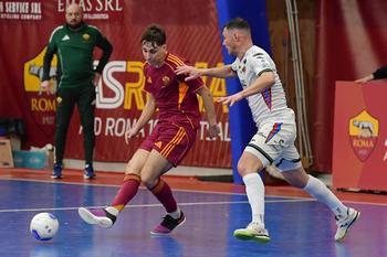 Coppa della Divisione 25/26 - Semifinale: Roma 1927 Futsal - Covei Meta Catania Bricocity