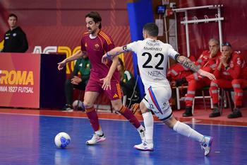 Coppa della Divisione 25/26 - Semifinale: Roma 1927 Futsal - Covei Meta Catania Bricocity