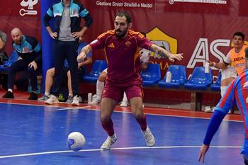 Coppa della Divisione 25/26 - Semifinale: Roma 1927 Futsal - Covei Meta Catania Bricocity