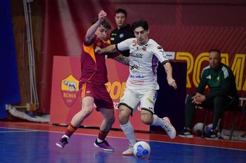 Coppa della Divisione 25/26 - Semifinale: Roma 1927 Futsal - Covei Meta Catania Bricocity