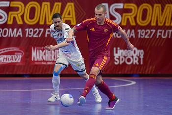 Coppa della Divisione 25/26 - Semifinale: Roma 1927 Futsal - Covei Meta Catania Bricocity