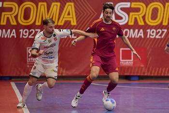 Coppa della Divisione 25/26 - Semifinale: Roma 1927 Futsal - Covei Meta Catania Bricocity