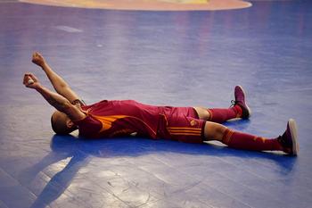 Coppa della Divisione 25/26 - Semifinale: Roma 1927 Futsal - Covei Meta Catania Bricocity