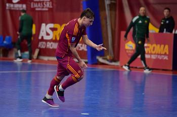 Coppa della Divisione 25/26 - Semifinale: Roma 1927 Futsal - Covei Meta Catania Bricocity