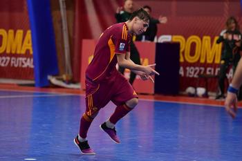 Coppa della Divisione 25/26 - Semifinale: Roma 1927 Futsal - Covei Meta Catania Bricocity