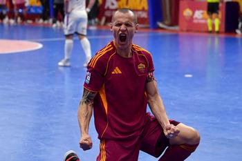 Coppa della Divisione 25/26 - Semifinale: Roma 1927 Futsal - Covei Meta Catania Bricocity