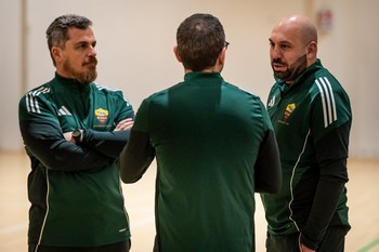 Serie A - Giornata 13 25/26: Roma 1927 Futsal - CDM Futsal