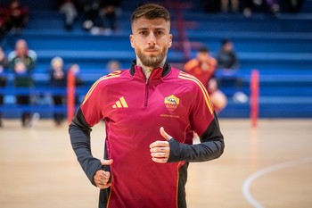Serie A - Giornata 13 25/26: Roma 1927 Futsal - CDM Futsal