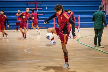 Serie A - Giornata 13 25/26: Roma 1927 Futsal - CDM Futsal