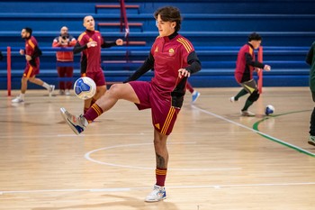 Serie A - Giornata 13 25/26: Roma 1927 Futsal - CDM Futsal