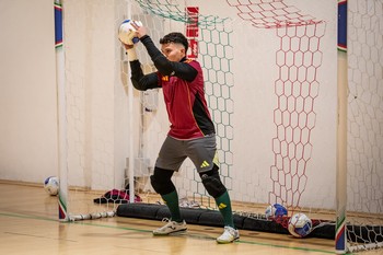 Serie A - Giornata 13 25/26: Roma 1927 Futsal - CDM Futsal