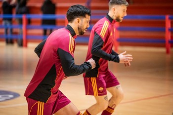 Serie A - Giornata 13 25/26: Roma 1927 Futsal - CDM Futsal