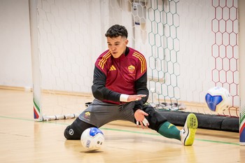 Serie A - Giornata 13 25/26: Roma 1927 Futsal - CDM Futsal