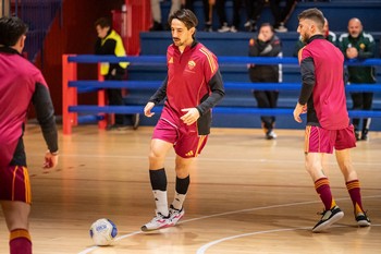 Serie A - Giornata 13 25/26: Roma 1927 Futsal - CDM Futsal
